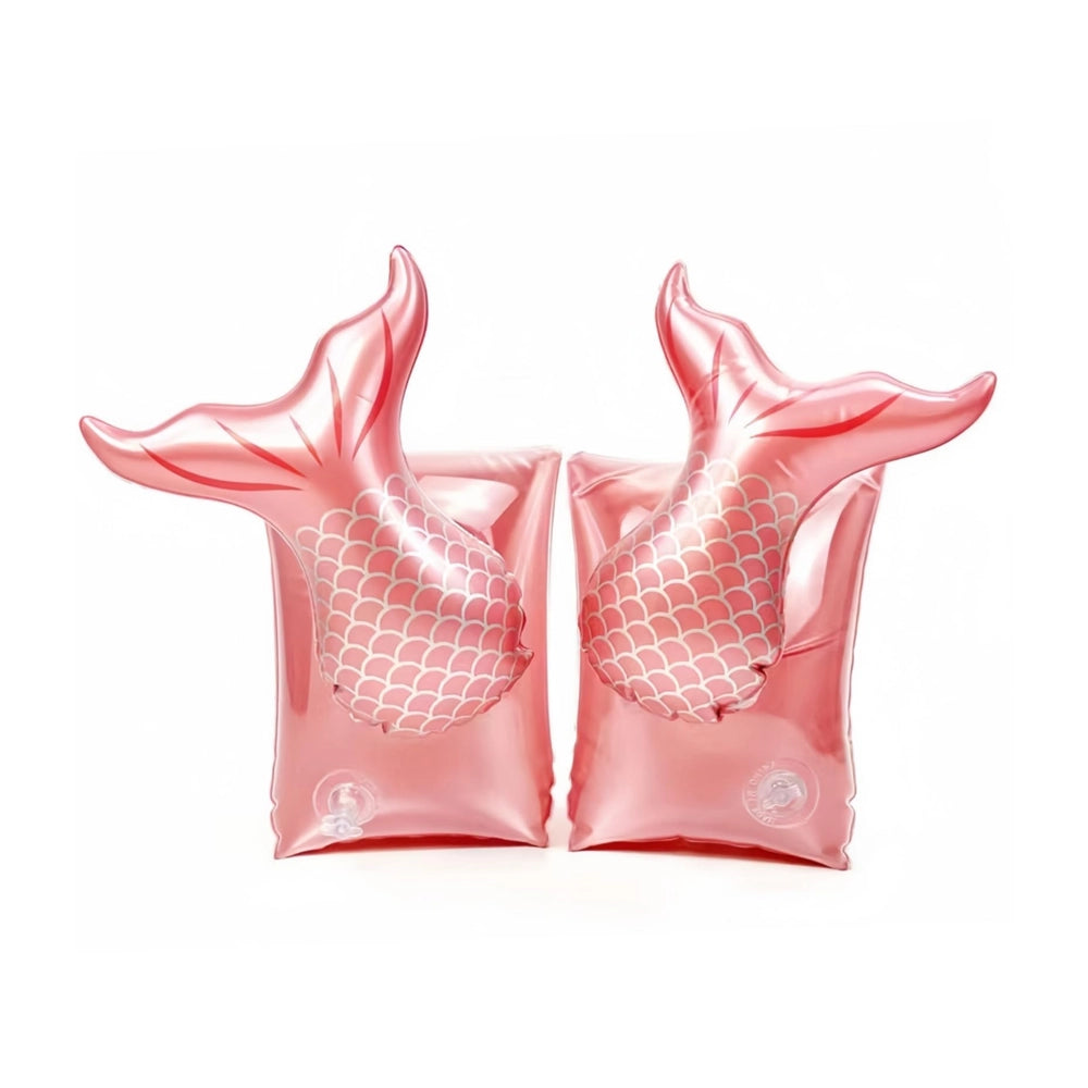 Brassards Gonflables Enfant –  Sirène 3D