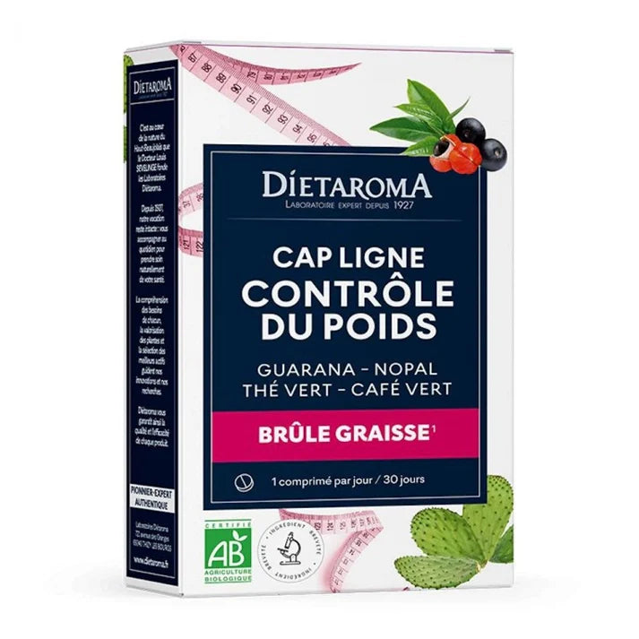 Dietaroma Fat Burners 30 tabs