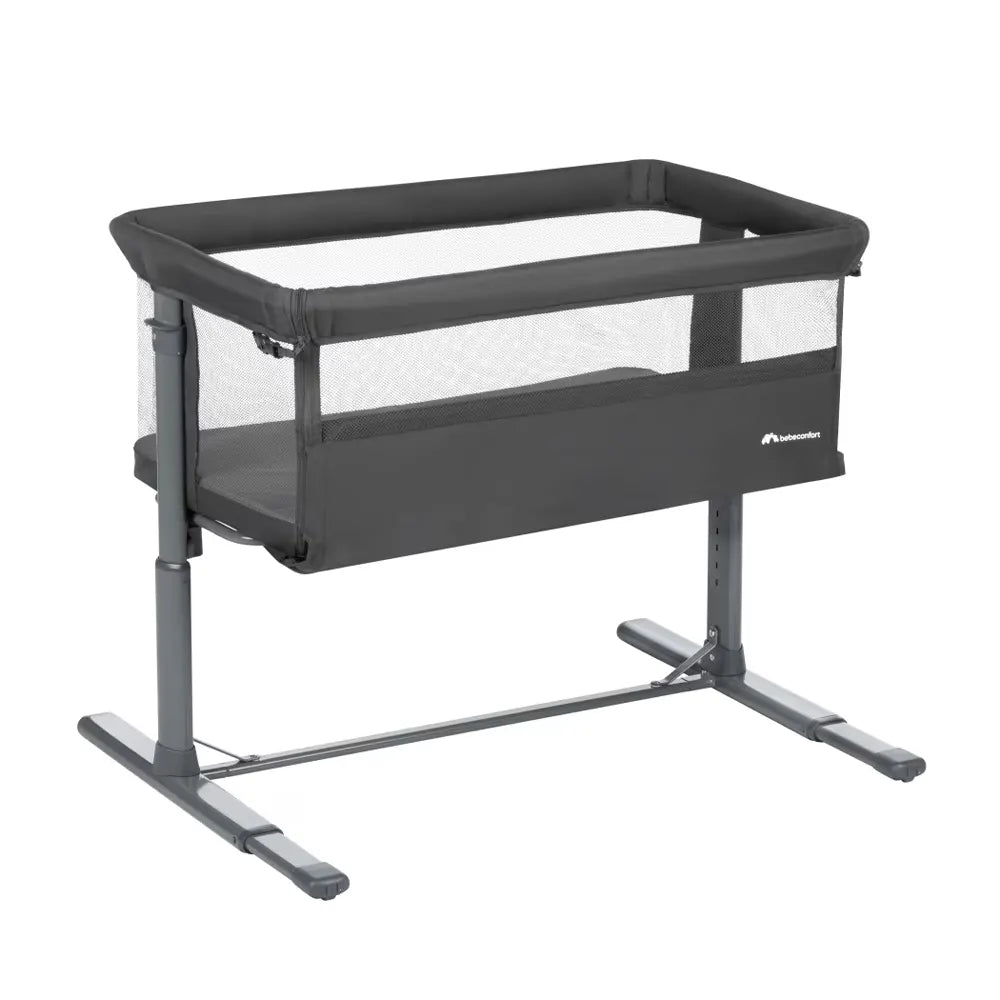 Bébé Confort Lit Berceau Zina Mineral Graphite