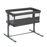 Bébé Confort Lit Berceau Zina Mineral Graphite