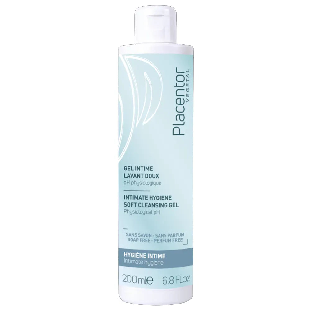 Placentor Gel Íntimo Limpiador Suave 200ml