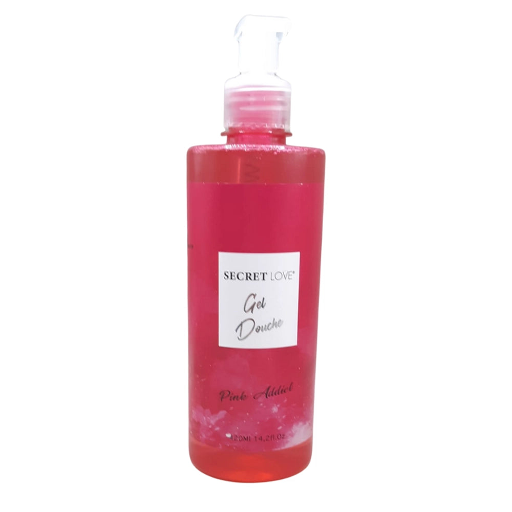 Secret Love Gel Douche - 420ml
