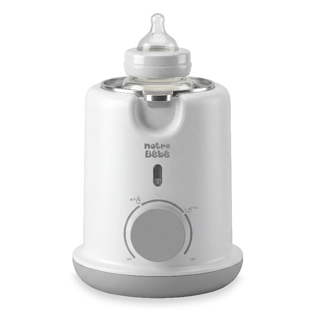 Notre Bébé Chauffe Biberon Multifonction