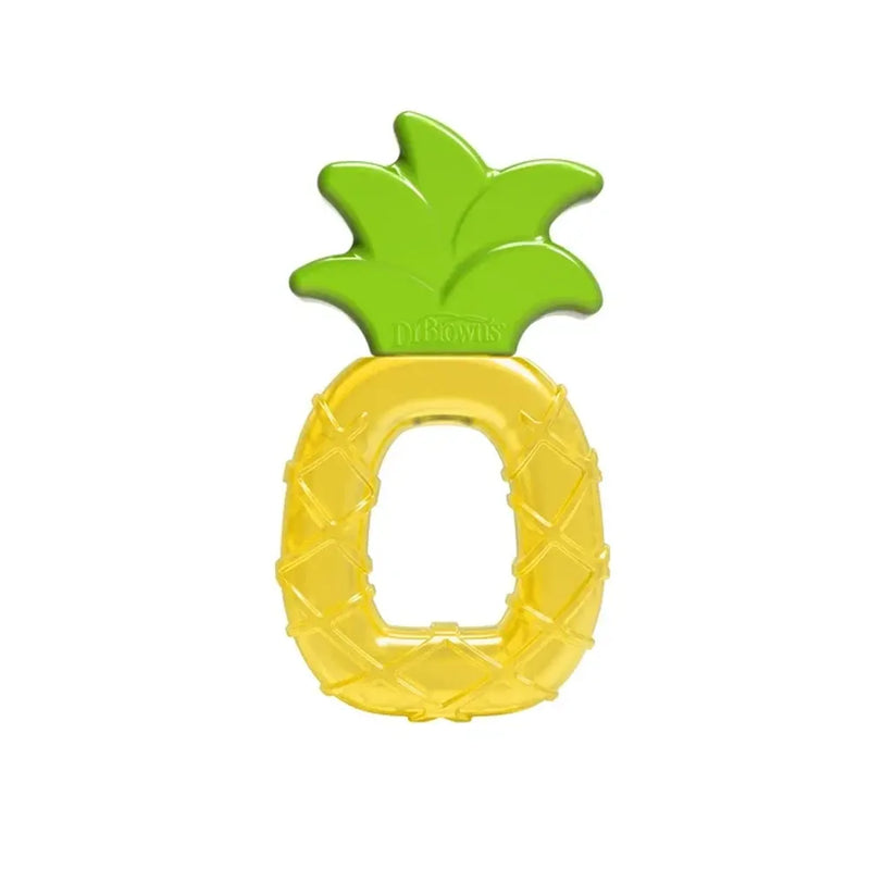 Dr. Brown's 3M+ Teething Ring - Pineapple