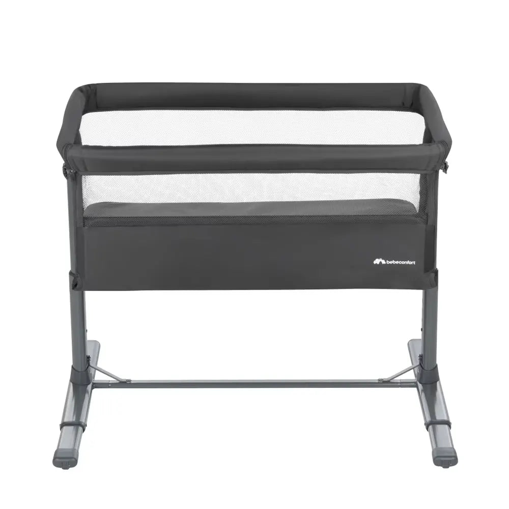 Bébé Confort Lit Berceau Zina Mineral Graphite
