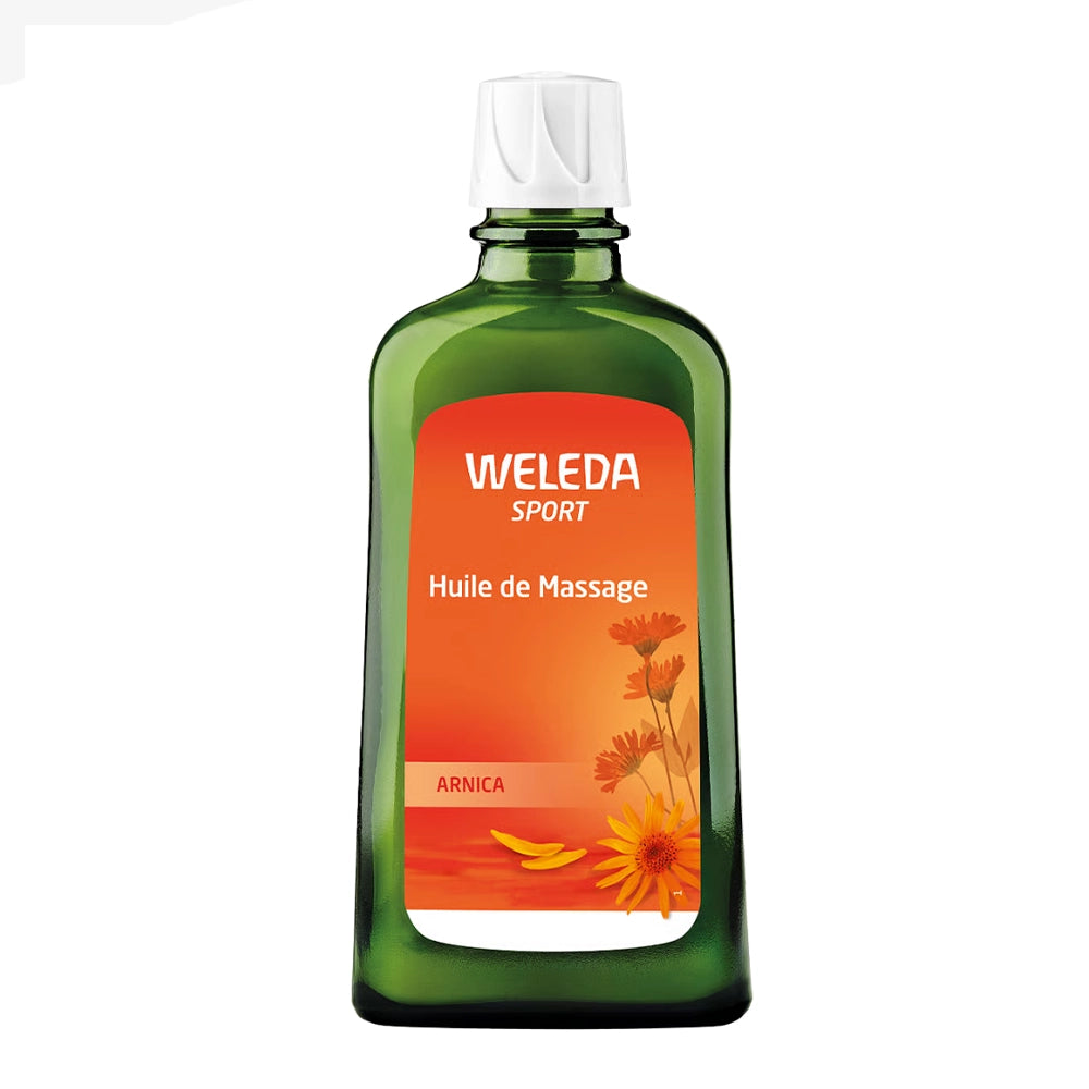 WELEDA Huile De Massage Arnika 100ml