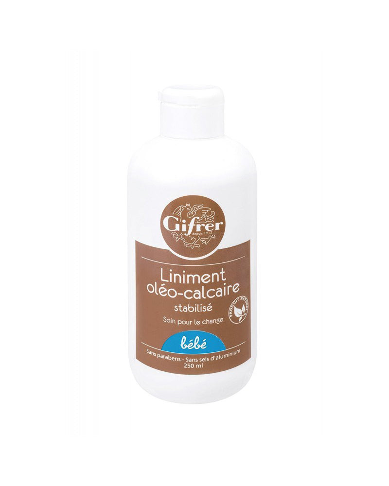 Gifrer Stabilized Oleo-Limestone Liniment 250ml