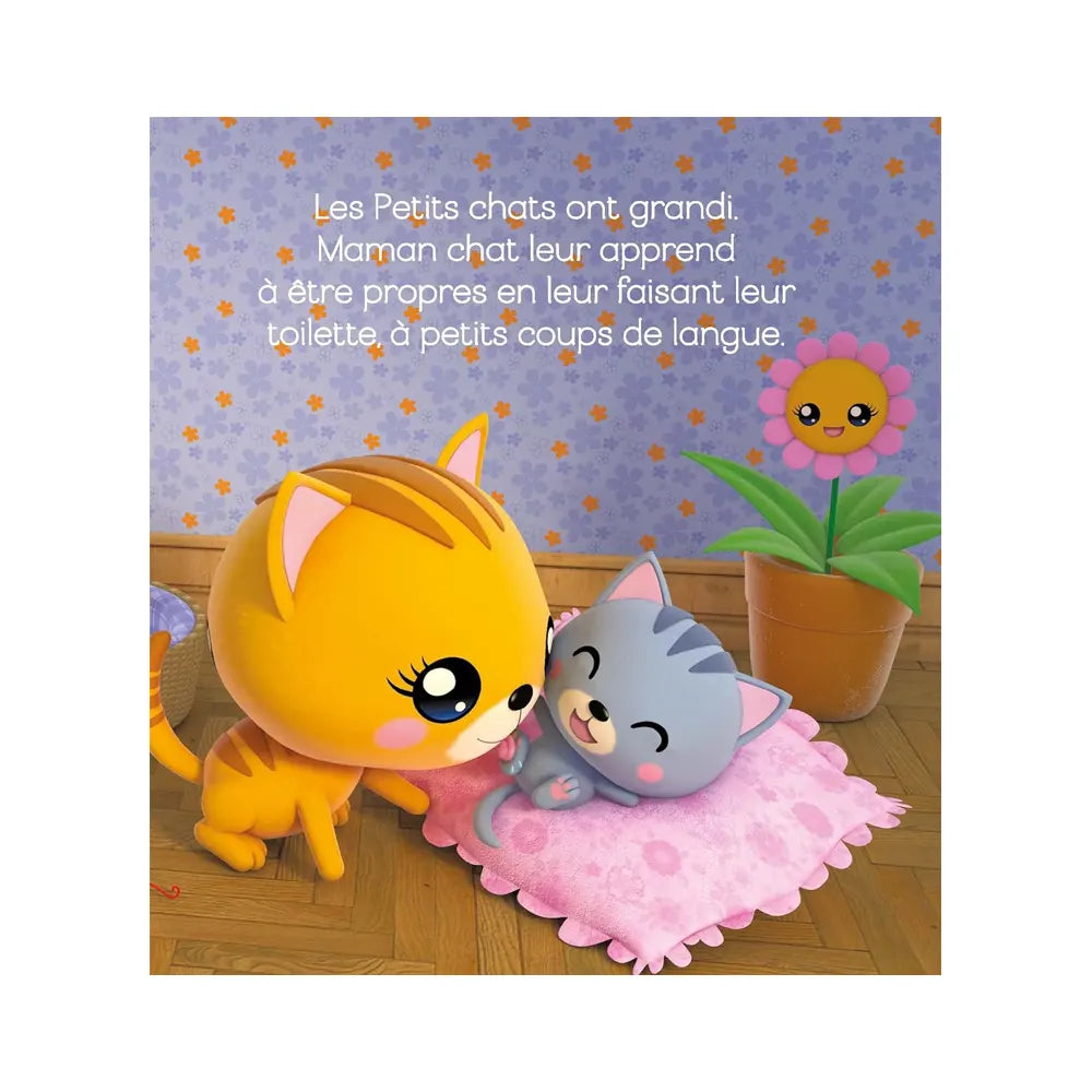 My Little Story - Baby Cats!