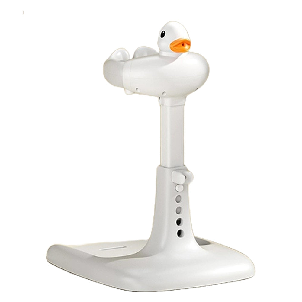 Support de Douche Bébé Pliable - Gris