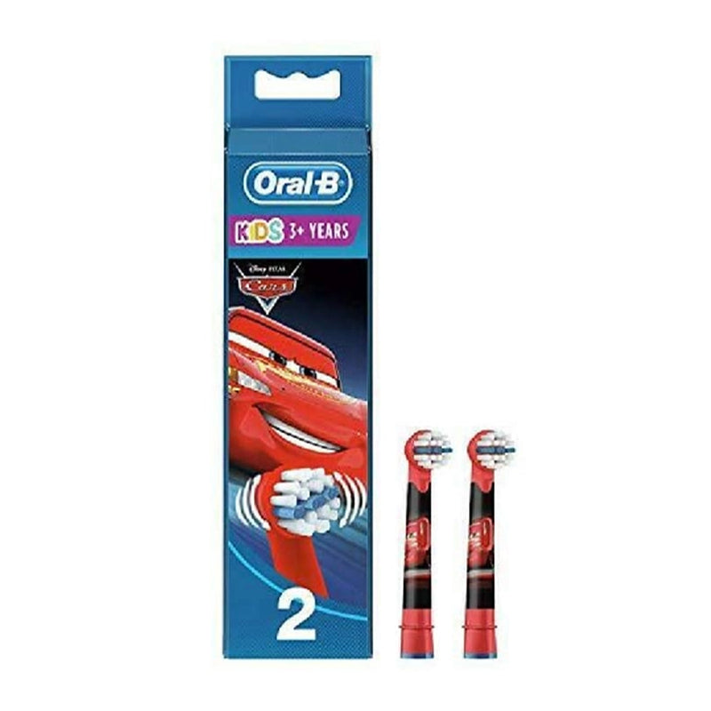 Oral-B Cabezal de recambio para cepillo Kids Cars B2