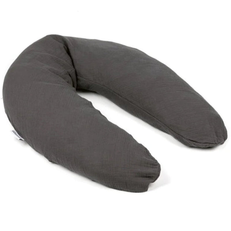 Doomoo COMFY BIG Tetra Breastfeeding & Maternity Pillow - Grey