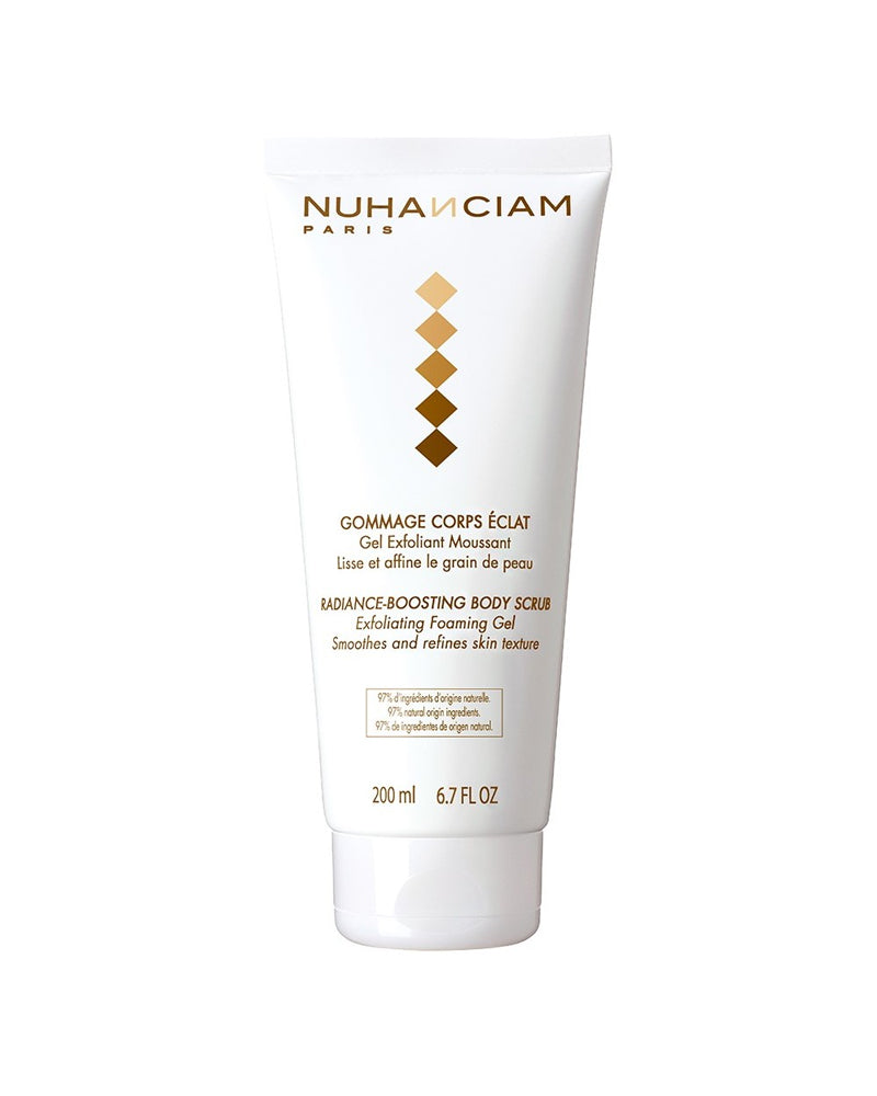 Nuhanciam Radiance Body Scrub - 200ml