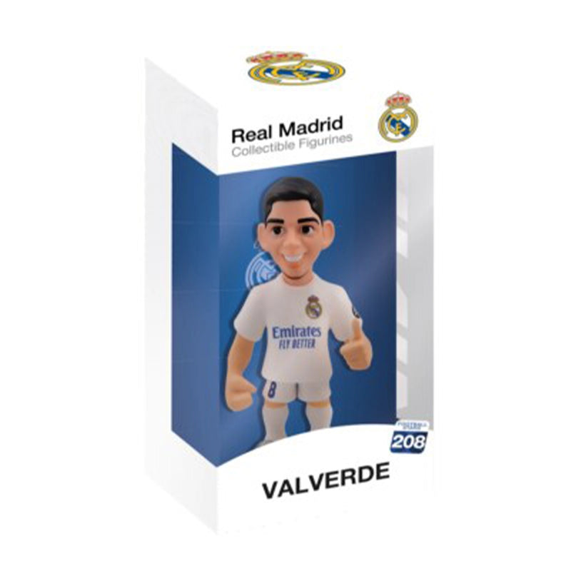 Minix Football Player Figure 12cm – Valverde