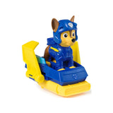Paw Patrol Hoverboard + Figurine Air Rescue 3A+ - Bleu