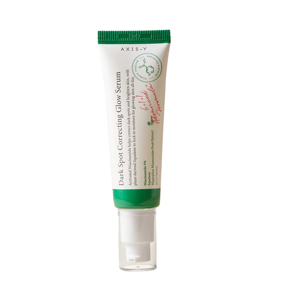 Axis-y Dark Spot Correcting Glow Sérum - 50ml