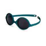 ki ET LA Lunettes Sun 0-1 an Diabola - Vert Paon
