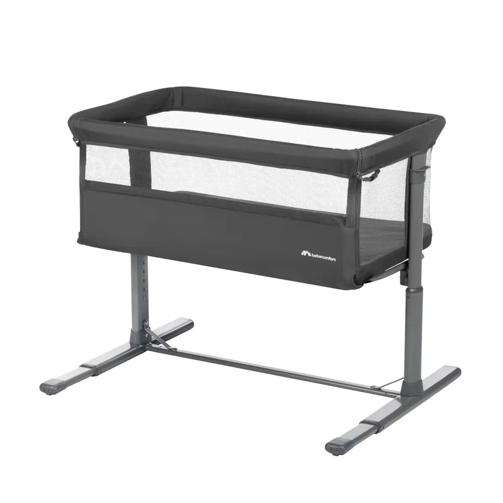 Bébé Confort Lit Berceau Zina Mineral Graphite