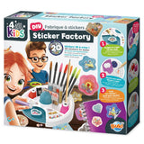Buki Fabrique à Stickers 6A+