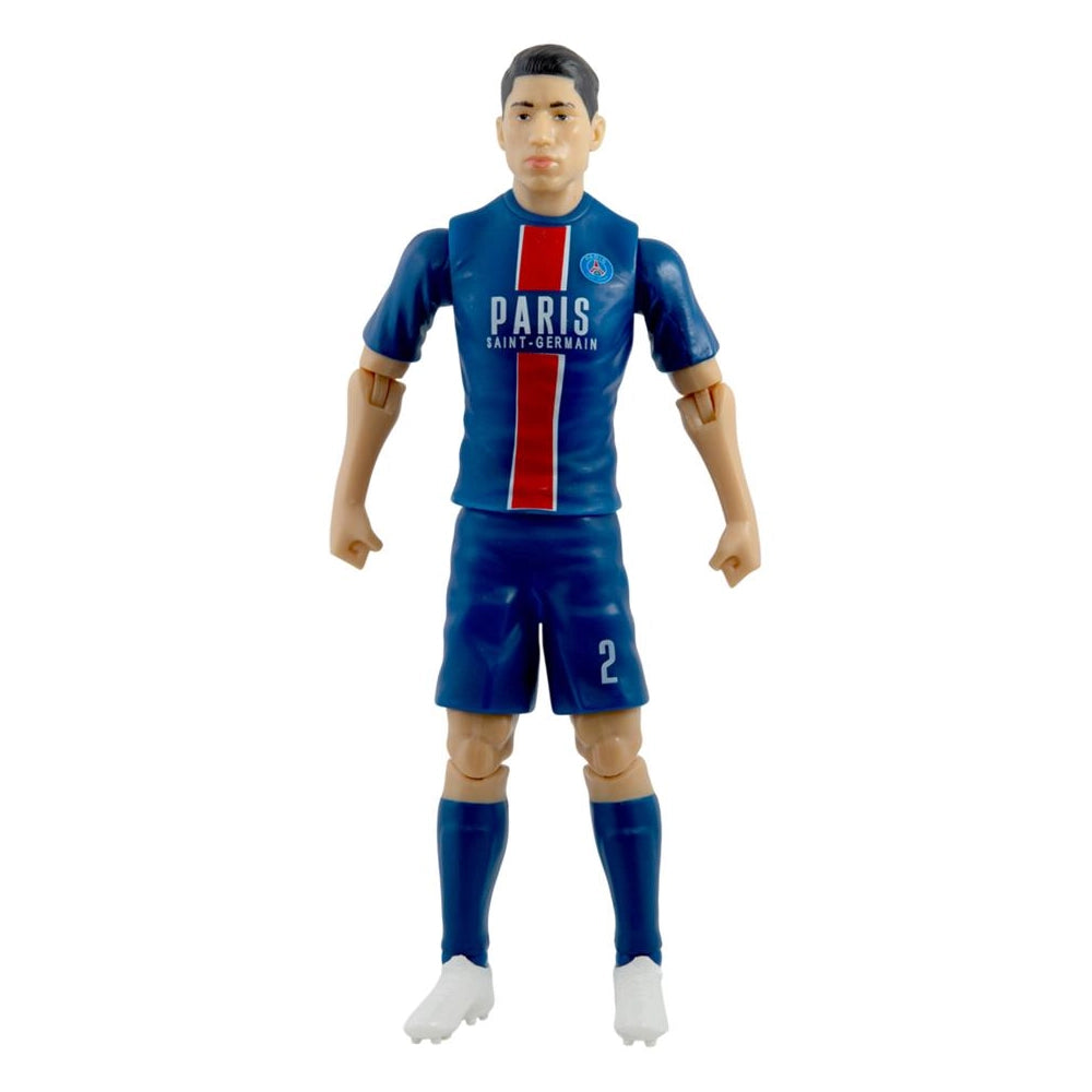 Figurine Sockers Achraf Hakimi PSG 20 cm Banbo Toys