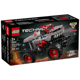 Lego Monster Jam™ ThunderROARus™ Pull-Back 7A+
