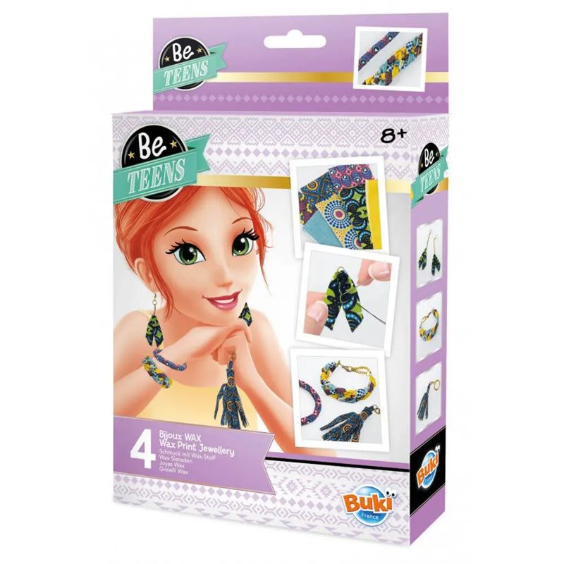 Buki Jewelry Making Kit - 8A+