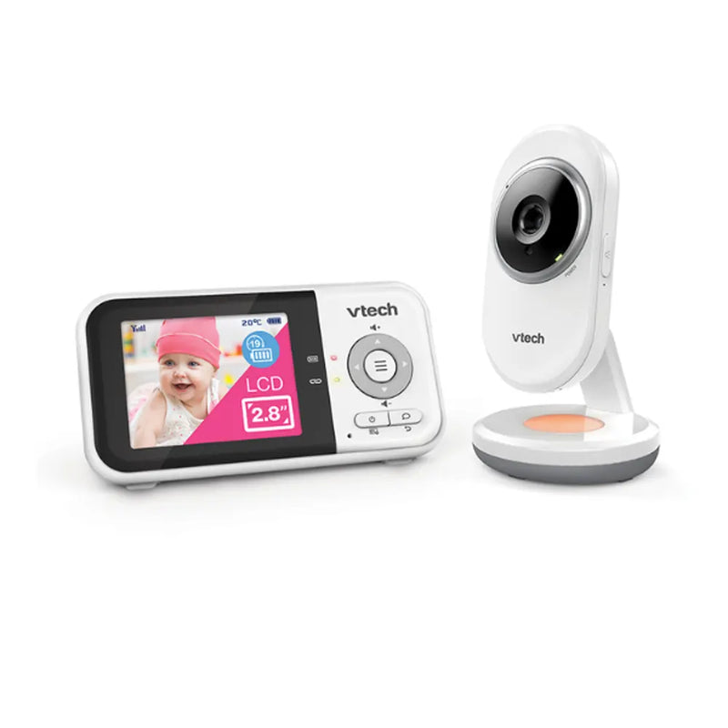 Vtech Video Baby Monitor Clear Plus BM3254