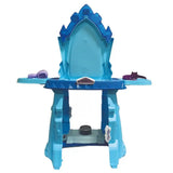 Coiffeuse Magique Frozen Bleu - 3 A+