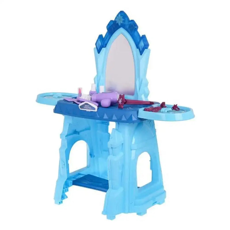Coiffeuse Magique Frozen Bleu - 3 A+