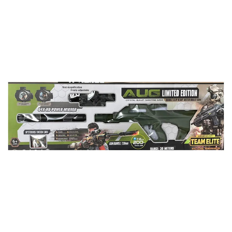 Team Elite AUG Gel Ball Blaster – 6Y+