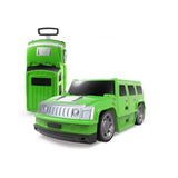 Coche todoterreno radiocontrolado 2 en 1 - 5A+