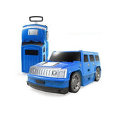 Coche todoterreno radiocontrolado 2 en 1 - 5A+
