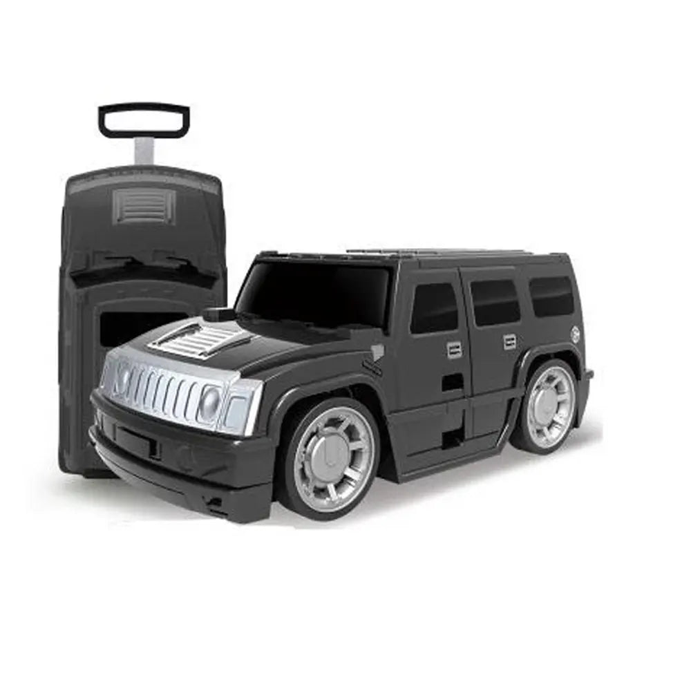 Coche todoterreno radiocontrolado 2 en 1 - 5A+