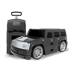 Coche todoterreno radiocontrolado 2 en 1 - 5A+