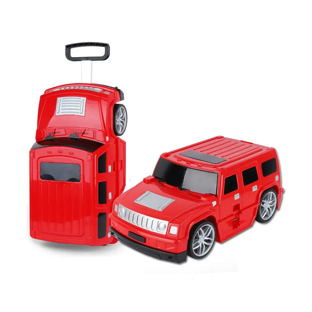 Coche todoterreno radiocontrolado 2 en 1 - 5A+