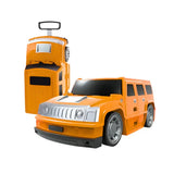 Coche todoterreno radiocontrolado 2 en 1 - 5A+