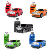 Coche todoterreno radiocontrolado 2 en 1 - 5A+