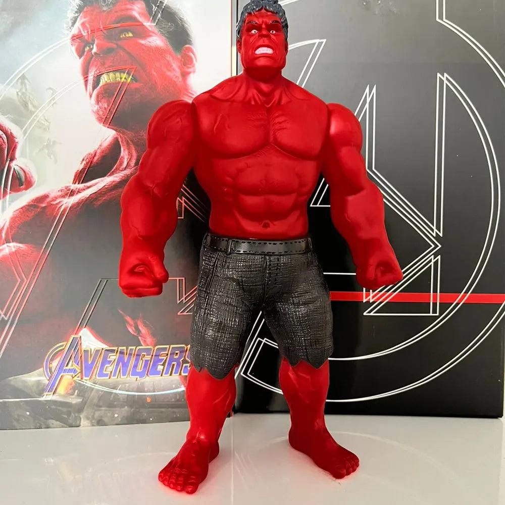 Figurine Hulk Rouge pour Enfants 23 cm – 3A+
