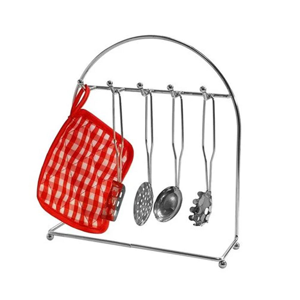 Ensemble Cuisine en Métal 23 Pièces - 3A+