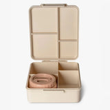 Citron Grande Lunchbox avec Pot Alimentaire Isotherme - Ballerina