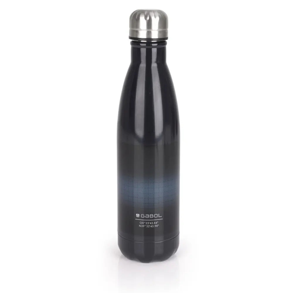 Gabol LION Bouteille Isotherme Acier Inoxydable 500ml