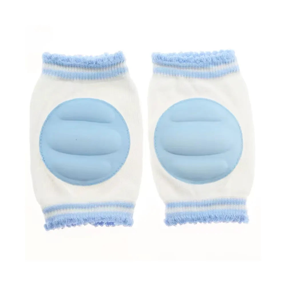 Non-Slip Baby Knee Protector - Blue