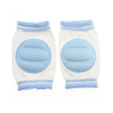 Non-Slip Baby Knee Protector - Blue