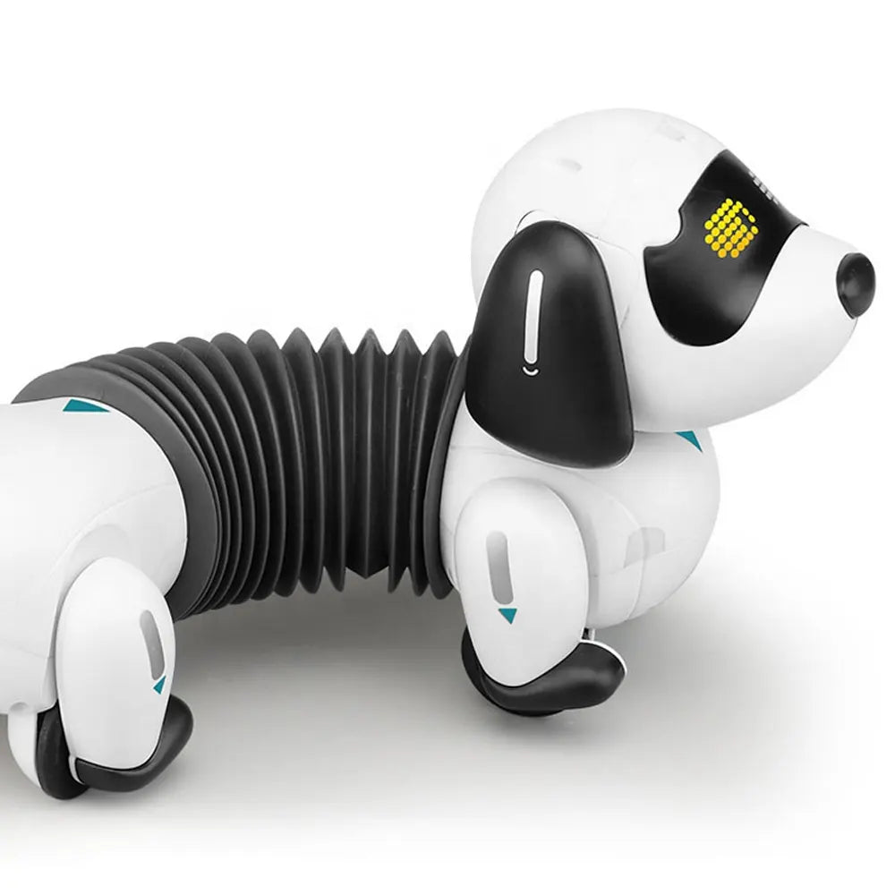 Programmable Remote Control Robot Dog – 3Y+