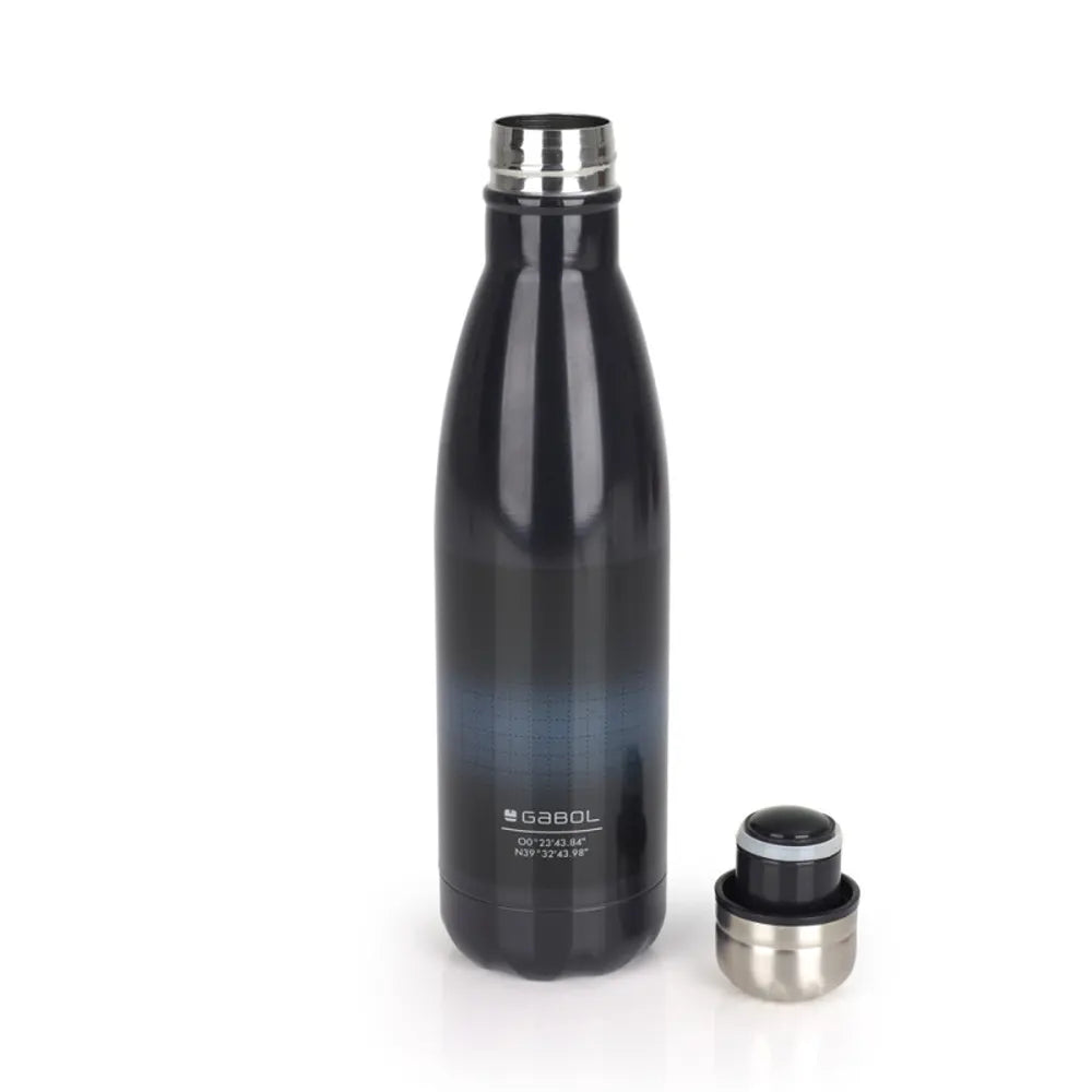 Gabol LION Bouteille Isotherme Acier Inoxydable 500ml