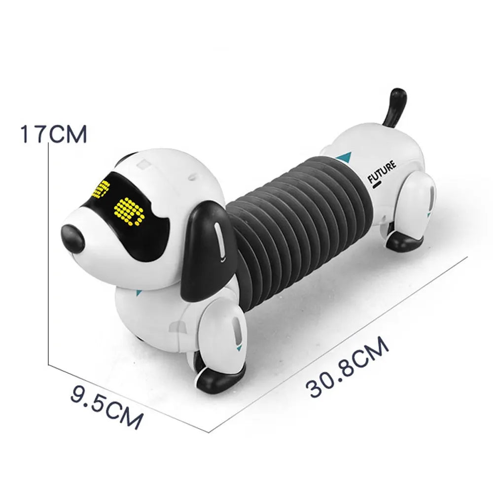 Programmable Remote Control Robot Dog – 3Y+
