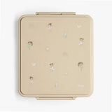 Citron Grande Lunchbox avec Pot Alimentaire Isotherme - Ballerina