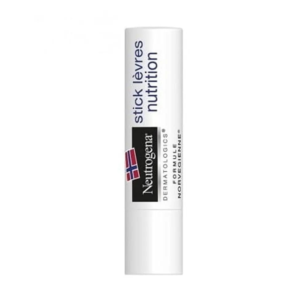 Neutrogena Stick Lèvres Nutrition SPF 4 – stick