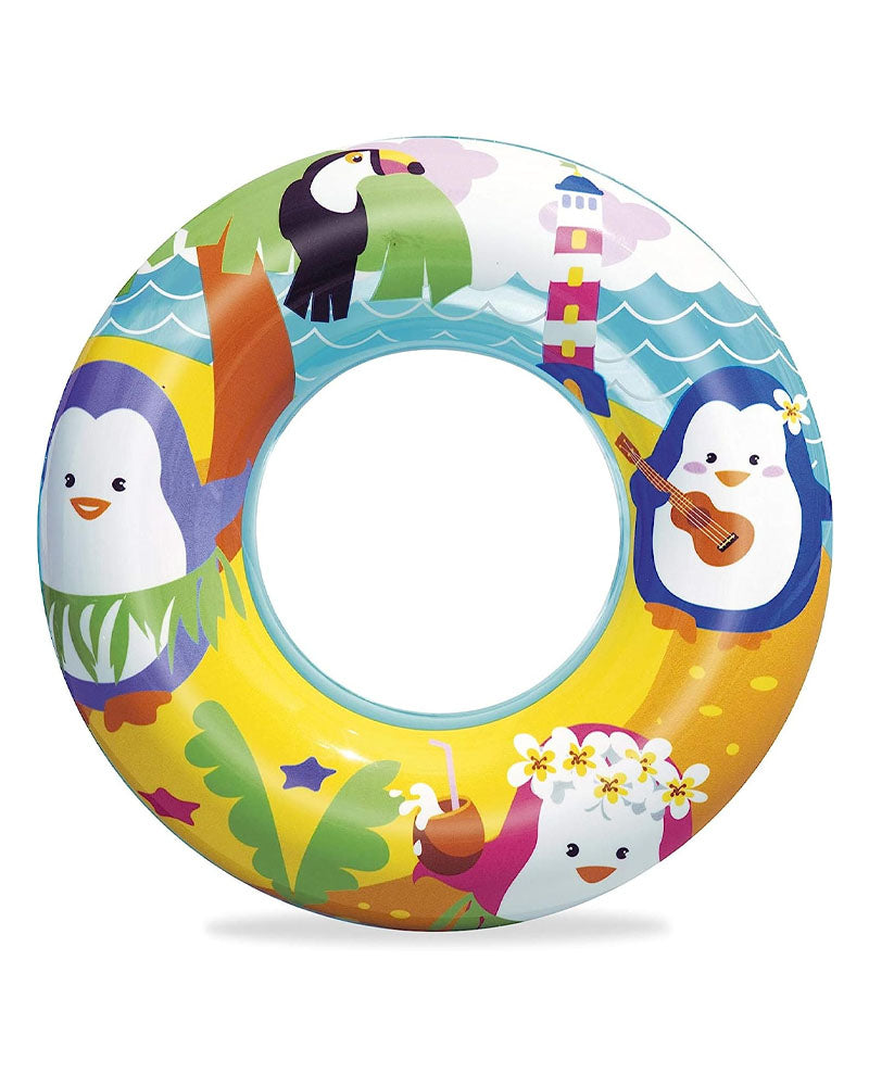 Bestway Bouée Gonflable Pingouin - 3A+