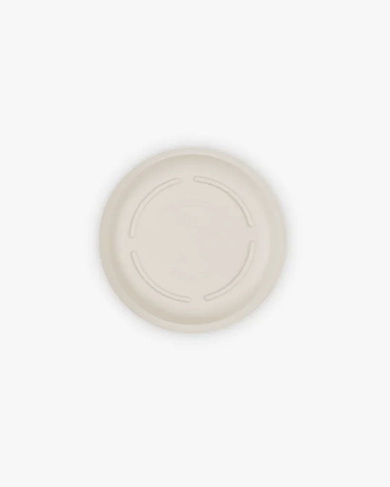 Set de 4 Gobelets Biosourcées Citron - Vert & Crème