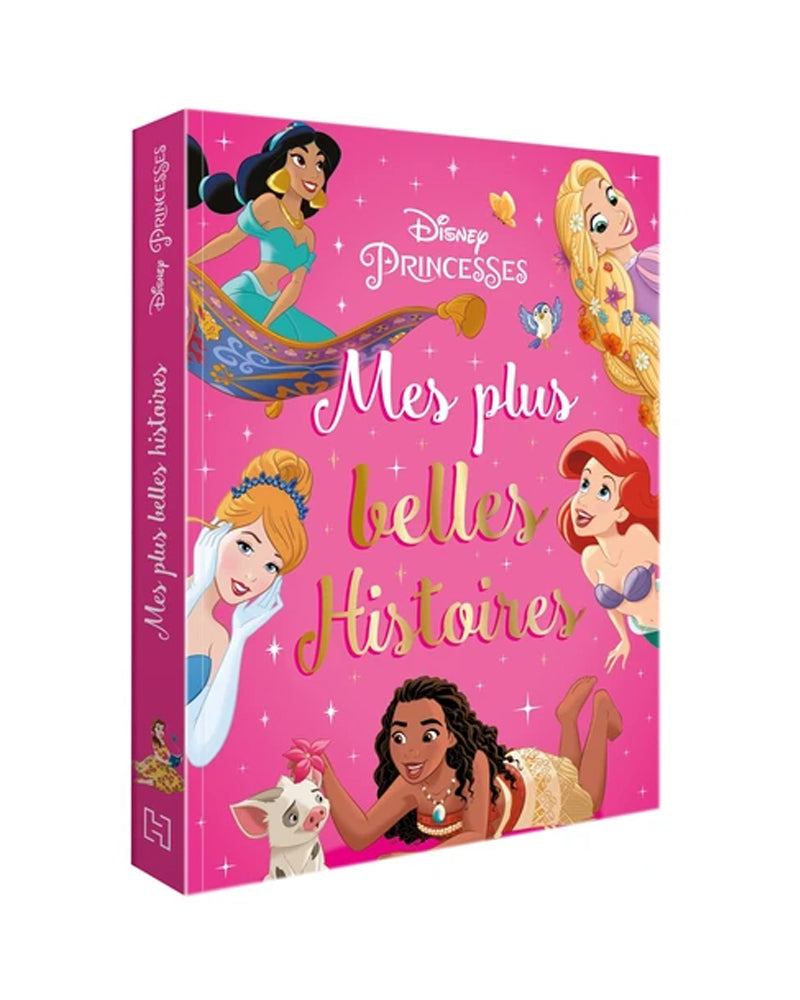 Mes Plus Belles Histoires Disney Princesses